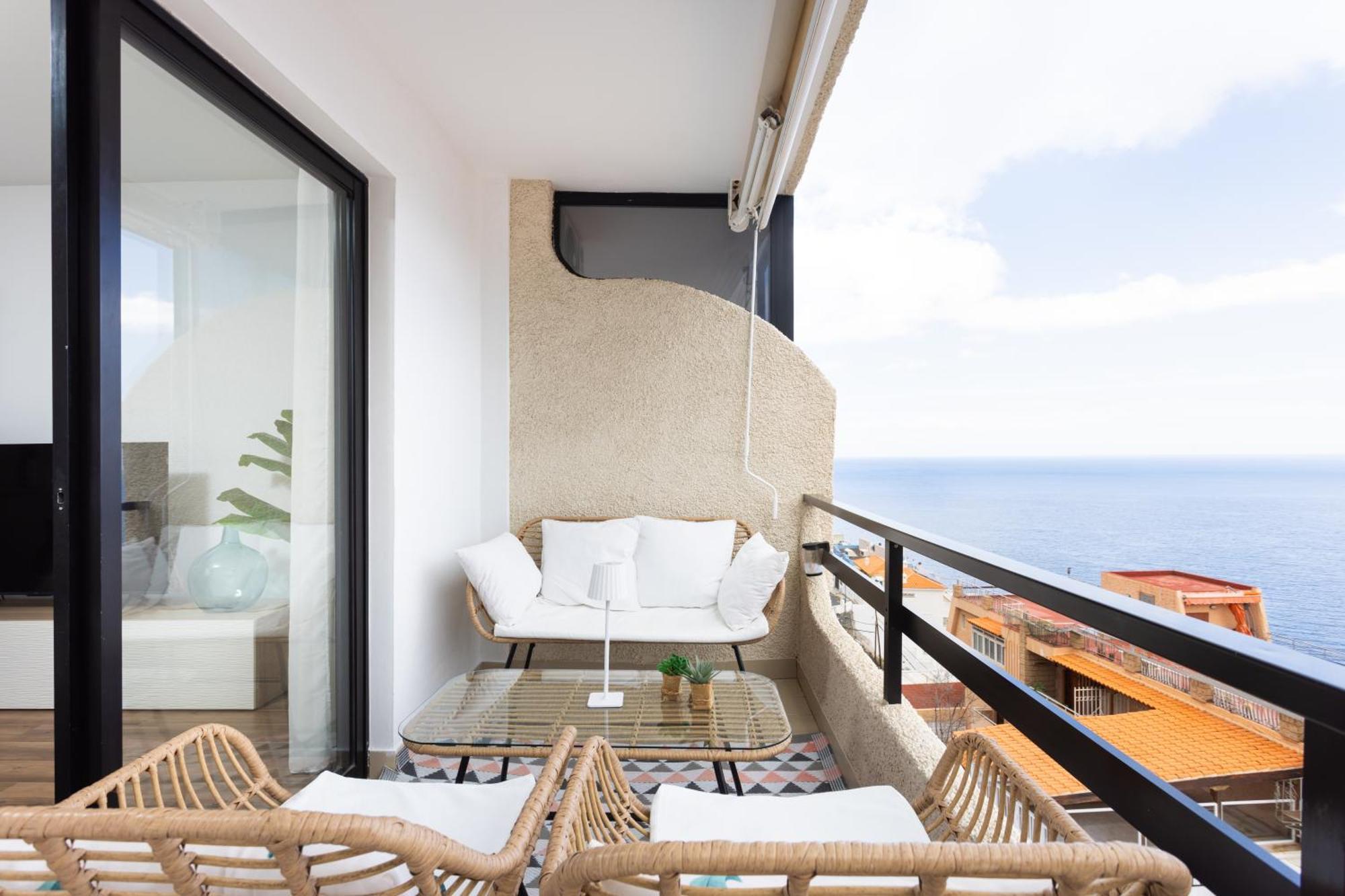Home2Book Beautiful View Of The Bay & Wifi Tabaiba Extérieur photo