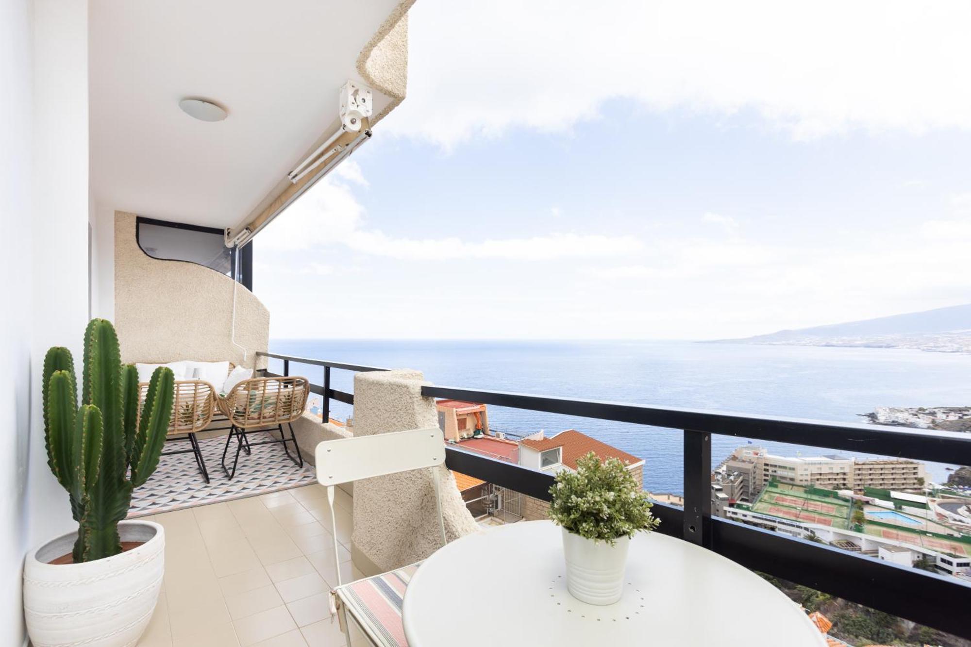 Home2Book Beautiful View Of The Bay & Wifi Tabaiba Extérieur photo